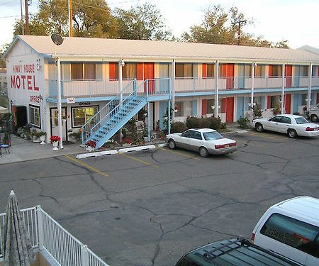 Hiway House Motel Альбукерке Экстерьер фото