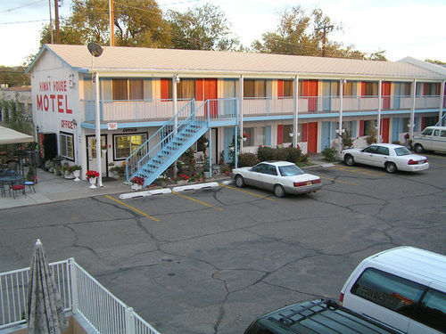Hiway House Motel Альбукерке Экстерьер фото